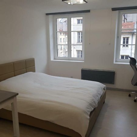 شقة Nancy Hypercentre 25 Rue St Georges 3Eme المظهر الخارجي الصورة
