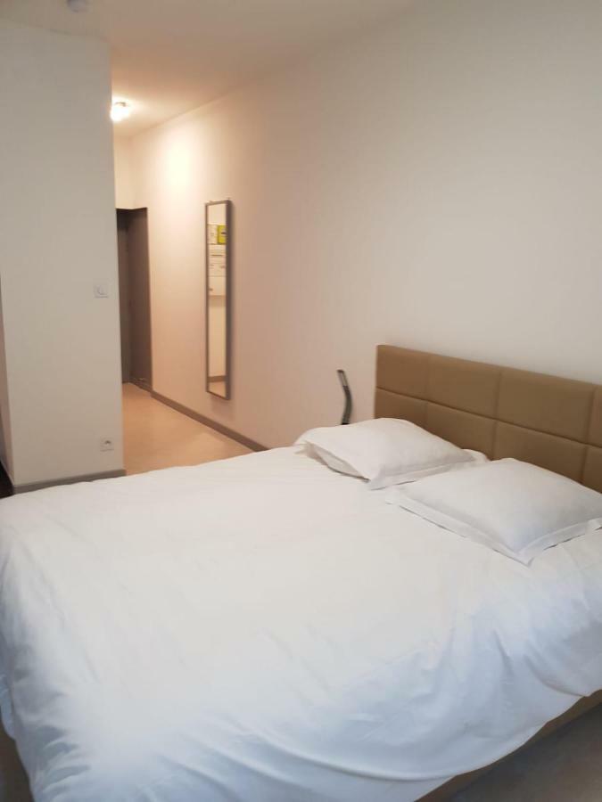 شقة Nancy Hypercentre 25 Rue St Georges 3Eme المظهر الخارجي الصورة