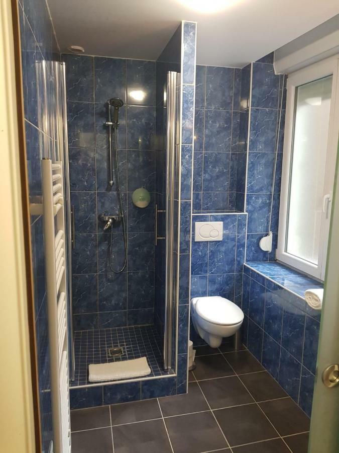شقة Nancy Hypercentre 25 Rue St Georges 3Eme المظهر الخارجي الصورة