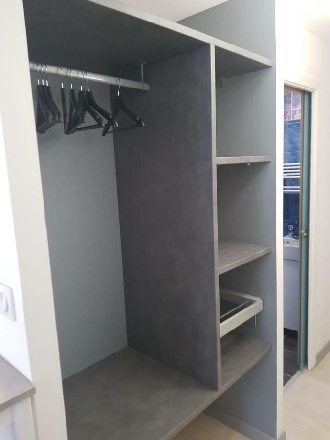 شقة Nancy Hypercentre 25 Rue St Georges 3Eme المظهر الخارجي الصورة