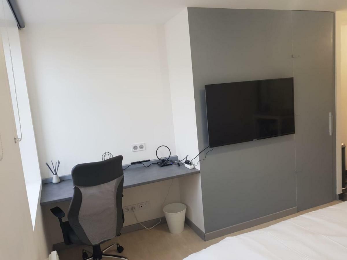 شقة Nancy Hypercentre 25 Rue St Georges 3Eme المظهر الخارجي الصورة